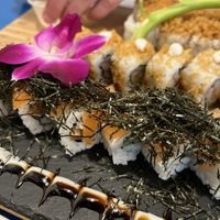   at The Sushi Samurai - Queen Anne in Seattle