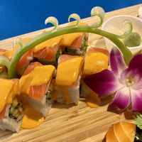   at The Sushi Samurai - Queen Anne in Seattle