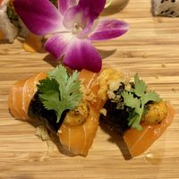   at The Sushi Samurai - Queen Anne in Seattle