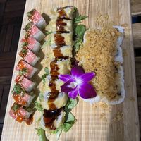   at The Sushi Samurai - Queen Anne in Seattle