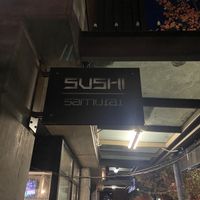 💎   at The Sushi Samurai - Queen Anne in Seattle