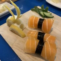   at The Sushi Samurai - Queen Anne in Seattle