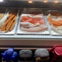   at The Sushi Samurai - Queen Anne in Seattle