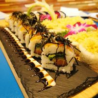   at The Sushi Samurai - Queen Anne in Seattle