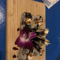 Orion (calimari)   at The Sushi Samurai - Queen Anne in Seattle
