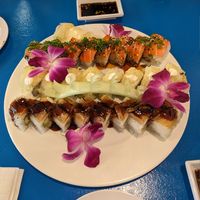 #Veganuary at The Sushi Samurai - Queen Anne in Seattle