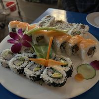   at The Sushi Samurai - Queen Anne in Seattle