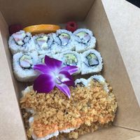   at The Sushi Samurai - Queen Anne in Seattle