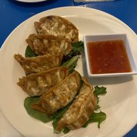 Gyoza   at The Sushi Samurai - Queen Anne in Seattle