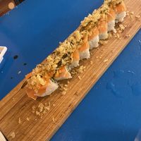 PNW Roll  at The Sushi Samurai - Queen Anne in Seattle