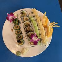   at The Sushi Samurai - Queen Anne in Seattle