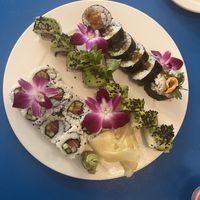   at The Sushi Samurai - Queen Anne in Seattle