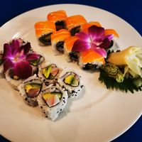  at The Sushi Samurai - Queen Anne in Seattle