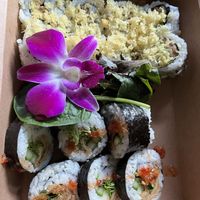   at The Sushi Samurai - Queen Anne in Seattle