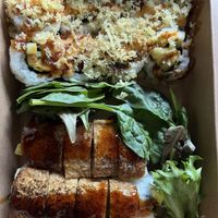   at The Sushi Samurai - Queen Anne in Seattle