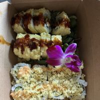   at The Sushi Samurai - Queen Anne in Seattle