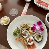   at The Sushi Samurai - Queen Anne in Seattle