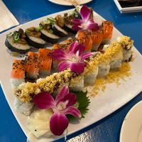   at The Sushi Samurai - Queen Anne in Seattle