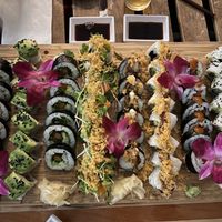   at The Sushi Samurai - Queen Anne in Seattle