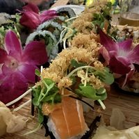   at The Sushi Samurai - Queen Anne in Seattle