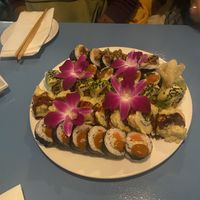 Sushi  at The Sushi Samurai - Queen Anne in Seattle