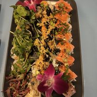   at The Sushi Samurai - Queen Anne in Seattle