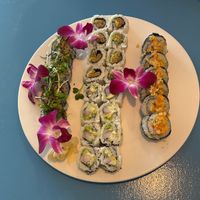   at The Sushi Samurai - Queen Anne in Seattle