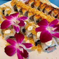  at The Sushi Samurai - Queen Anne in Seattle