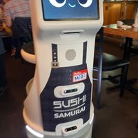  at The Sushi Samurai - Queen Anne in Seattle