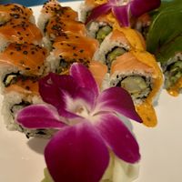   at The Sushi Samurai - Queen Anne in Seattle