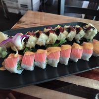  at The Sushi Samurai - Queen Anne in Seattle