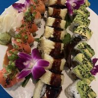   at The Sushi Samurai - Queen Anne in Seattle