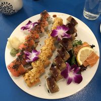 Beautiful!   at The Sushi Samurai - Queen Anne in Seattle