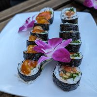 More rolls at The Sushi Samurai - Queen Anne in Seattle