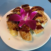 Dragon roll  at The Sushi Samurai - Queen Anne in Seattle