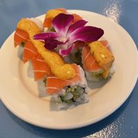 Wife’s favoritee  at The Sushi Samurai - Queen Anne in Seattle