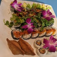  at The Sushi Samurai - Queen Anne in Seattle