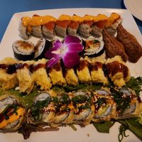  at The Sushi Samurai - Queen Anne in Seattle