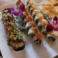  at The Sushi Samurai - Queen Anne in Seattle