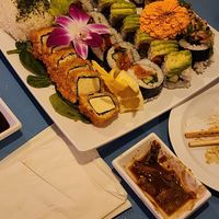  at The Sushi Samurai - Queen Anne in Seattle