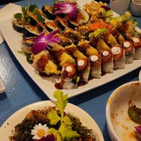  at The Sushi Samurai - Queen Anne in Seattle