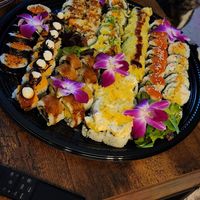  at The Sushi Samurai - Queen Anne in Seattle