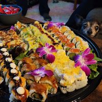  at The Sushi Samurai - Queen Anne in Seattle