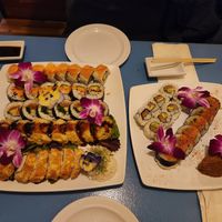  at The Sushi Samurai - Queen Anne in Seattle