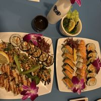 Yum!   at The Sushi Samurai - Queen Anne in Seattle