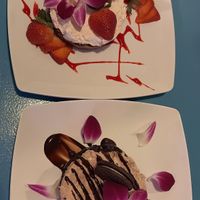 Strawberry and Oreo   at The Sushi Samurai - Queen Anne in Seattle