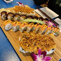   at The Sushi Samurai - Queen Anne in Seattle