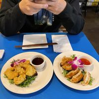   at The Sushi Samurai - Queen Anne in Seattle