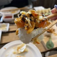   at The Sushi Samurai - Queen Anne in Seattle