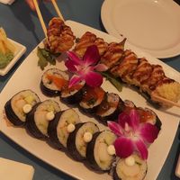 The best sushi I have ever had. It was everything extremely delicious! And the team is amazing! Thank you so much. I will definitely be back at The Sushi Samurai - Queen Anne in Seattle